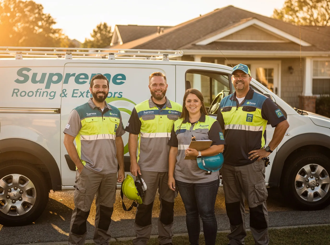 Roof Replacement company in Amoret, MO